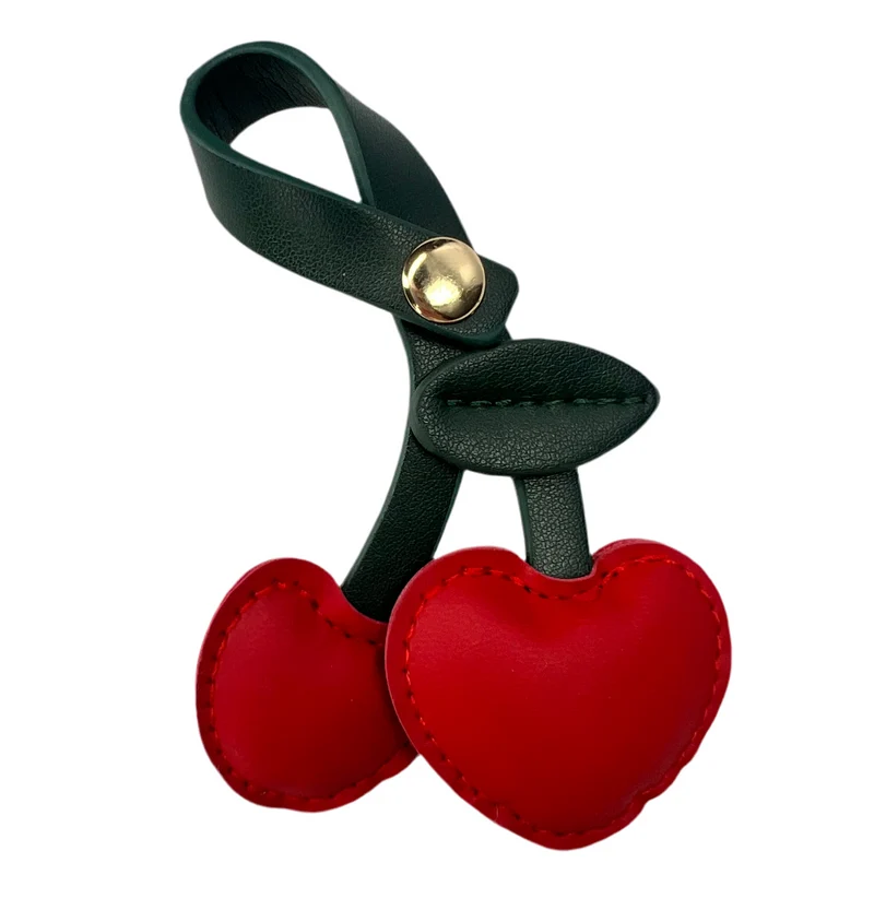 Porte-clés Cerise