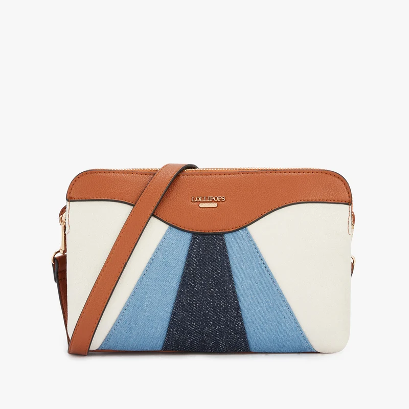 Sac multi poches bleu Nicaragua