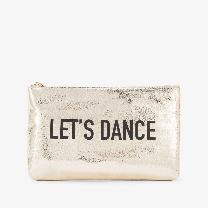 Pochette dore N Monticello