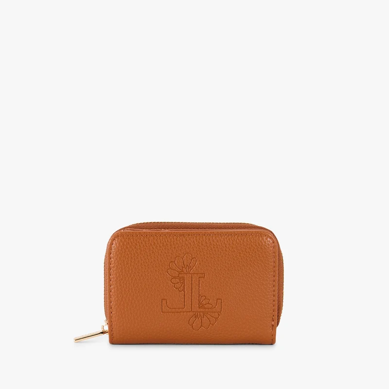 Petit portefeuille camel Priscillia