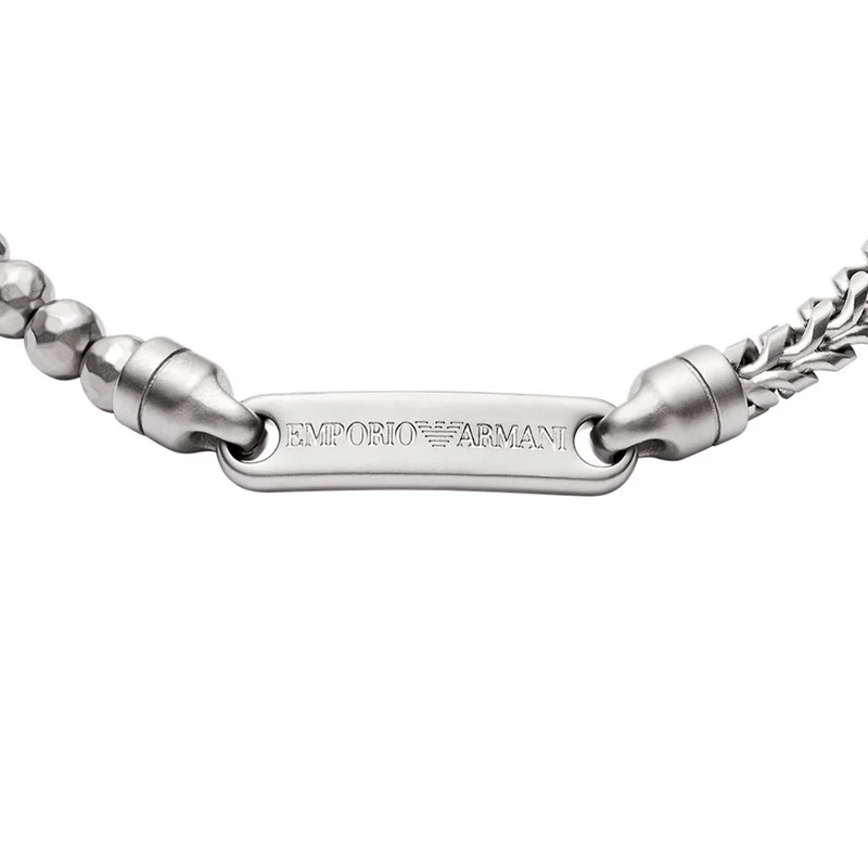 Emporio ArmaniStainless Steel Bracelet EGS3181040