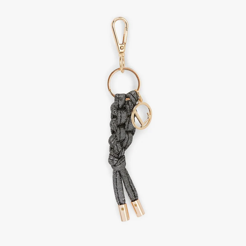 Porte-clés noir Laponi