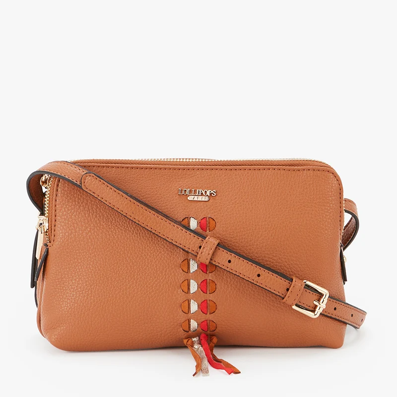 Sac multipocket beige Labro