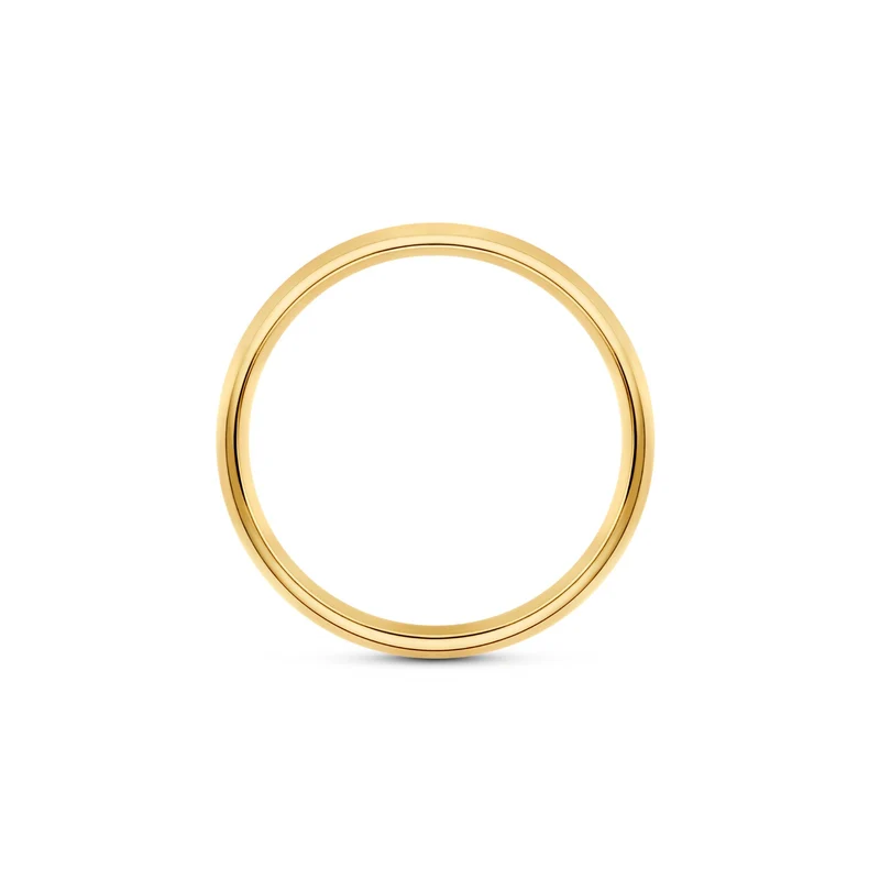 Beloro Jewels Della Spiga Bague en or 9 carats Della Spiga Domani BO330053-58