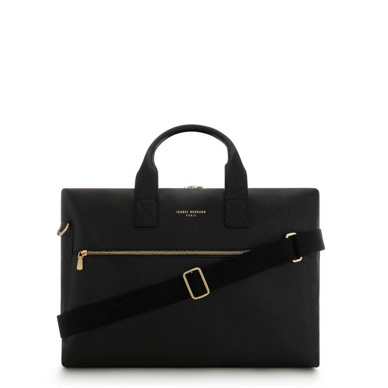 Isabel Bernard Honoré Sac à Main Noir IB25071