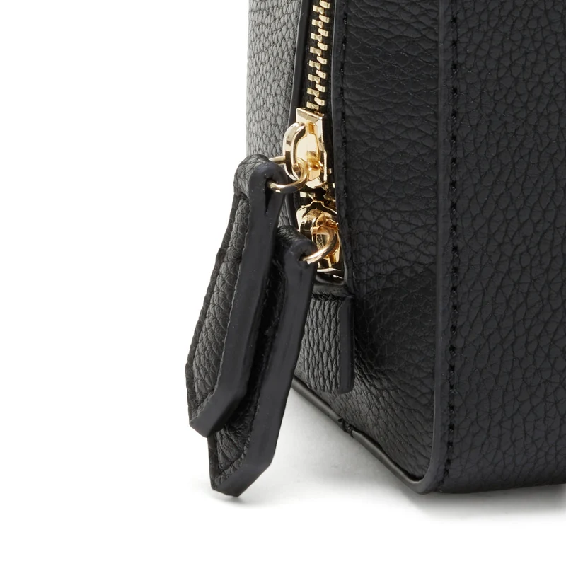 Valentino Bags Pattie Sac Besace Noir VBS52901GNERO