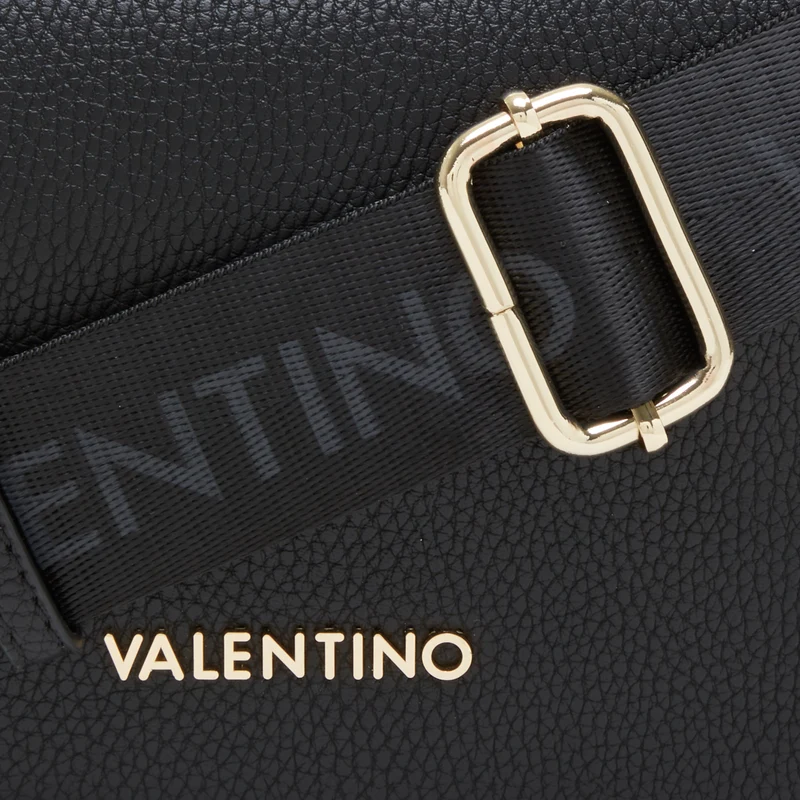 Valentino Bags Pattie Sac Besace Noir VBS52901GNERO