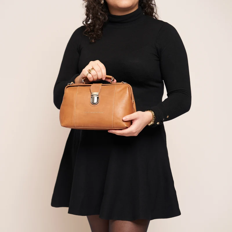 The Chesterfield Brand Rachael Sac à Main Cognac C48.112731