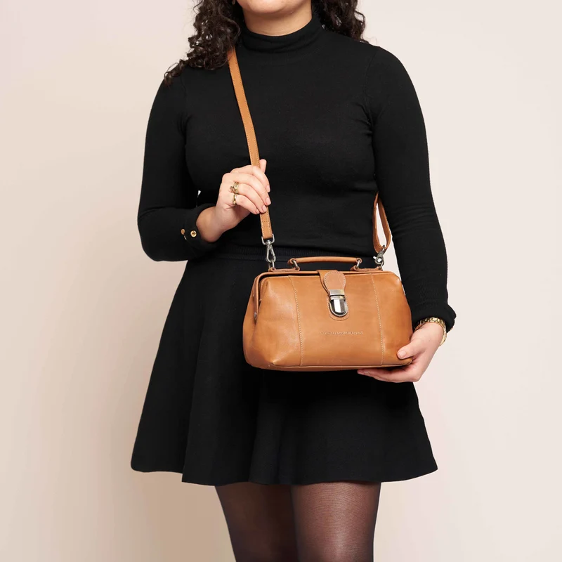 The Chesterfield Brand Rachael Sac à Main Cognac C48.112731