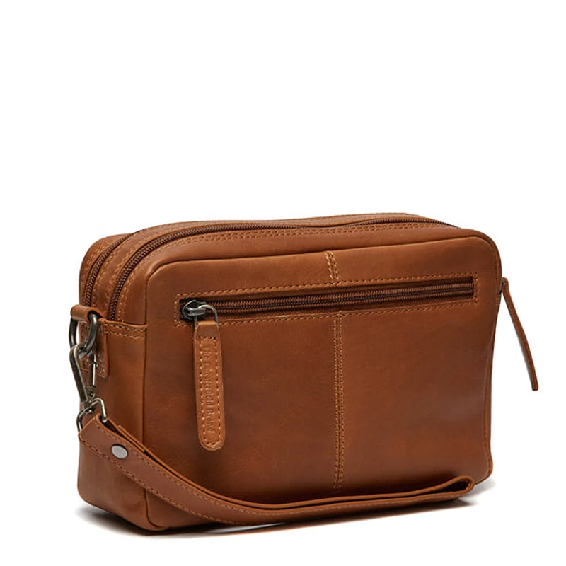 The Chesterfield Brand Tustin Femmes/Sac Besace Cognac C48.122231