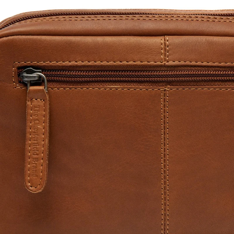 The Chesterfield Brand Tustin Femmes/Sac Besace Cognac C48.122231