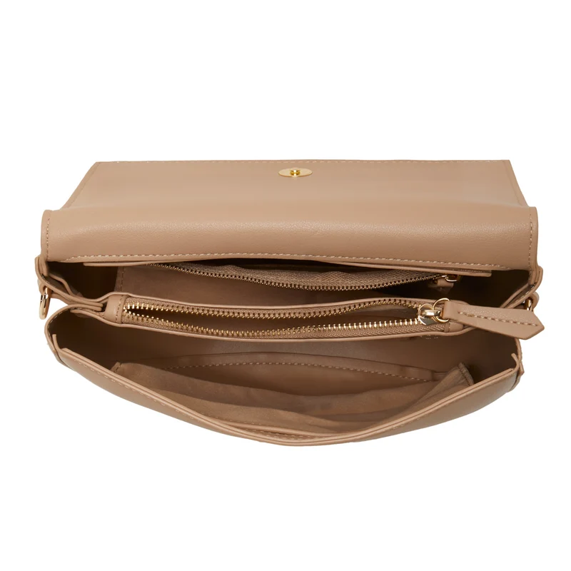 Valentino Bags Bigs Sac bandoulière beige Bigs VBS3XJ02BEIGE