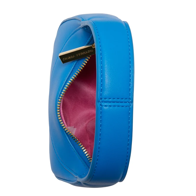 Chiara Ferragni Caia Sac à Main Bleu 75SB4BG3-ZS517-236