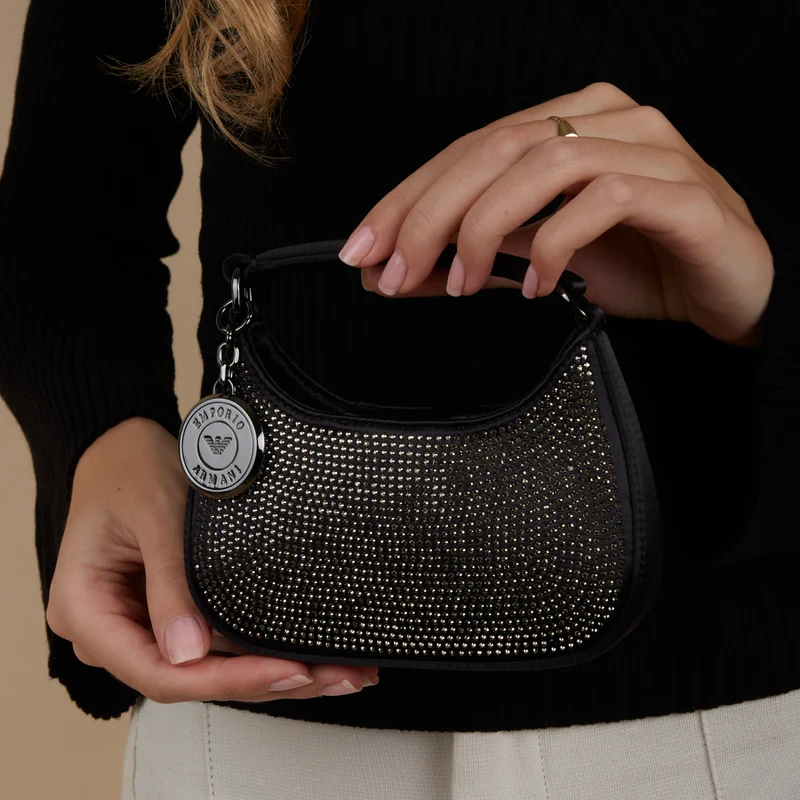 Emporio Armani Sac à Main Noir Y3H325-YWF2X-80001