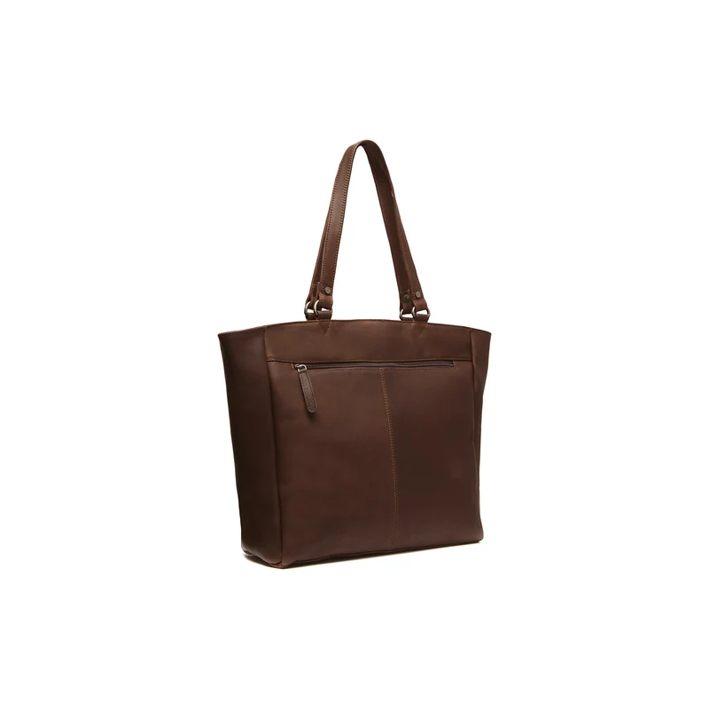 The Chesterfield Brand Berlin Femmes Cabas Marron C38.016001