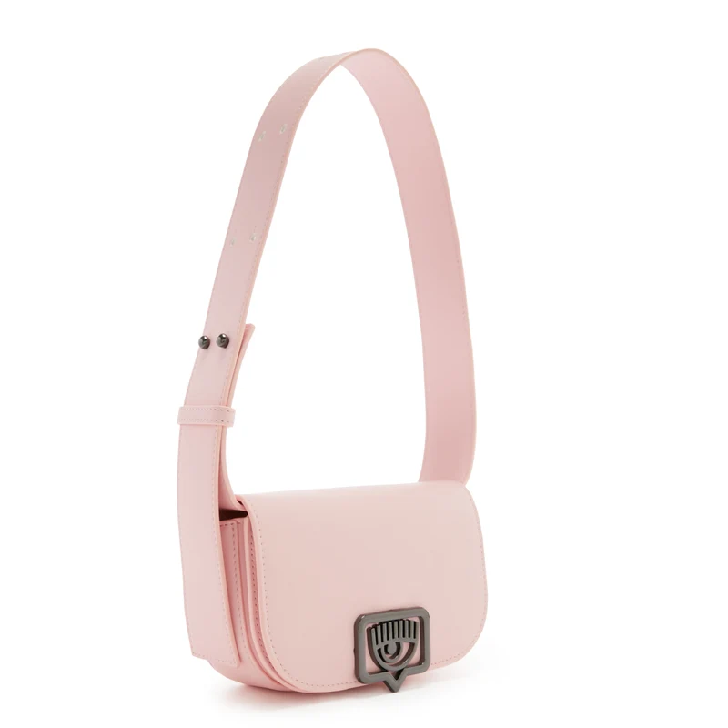 Chiara Ferragni Eyelike Sac à Bandoulière Rose 75SB4BBB-ZS517-439