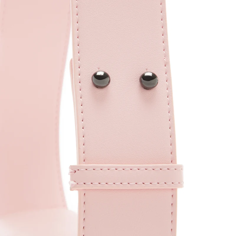 Chiara Ferragni Eyelike Sac à Bandoulière Rose 75SB4BBB-ZS517-439