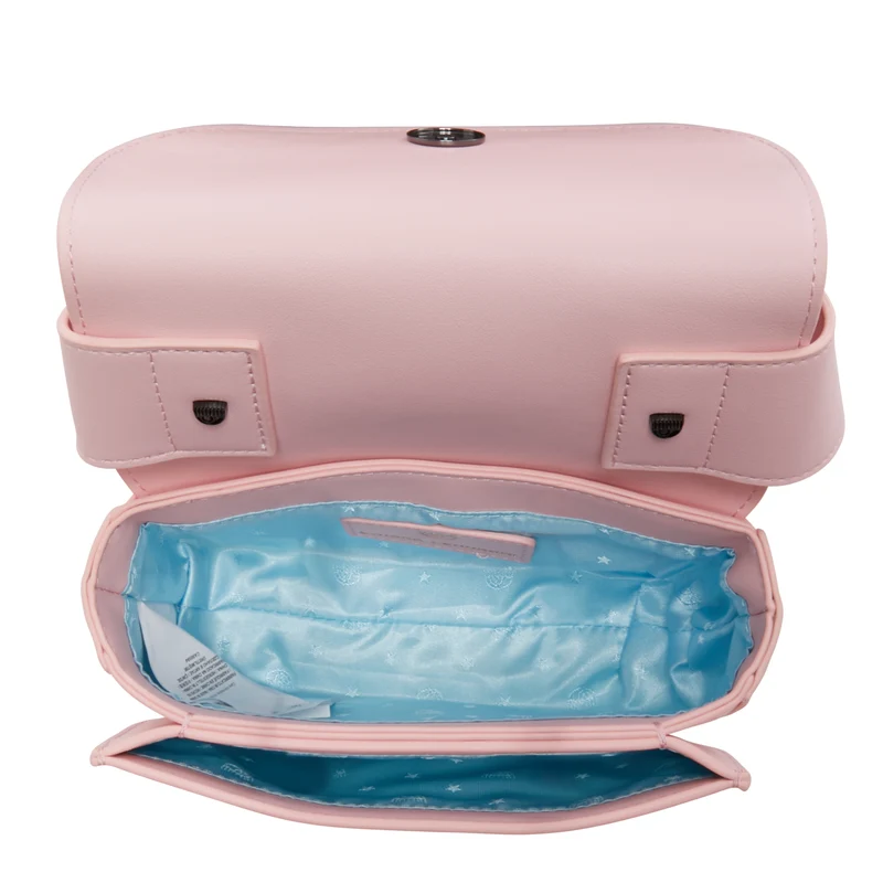 Chiara Ferragni Eyelike Sac à Bandoulière Rose 75SB4BBB-ZS517-439