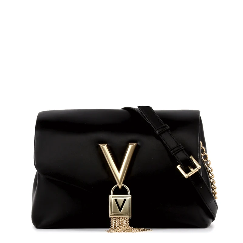 Valentino Bags Stella Sac À Bandoulière Noir VBS9AK09NERO