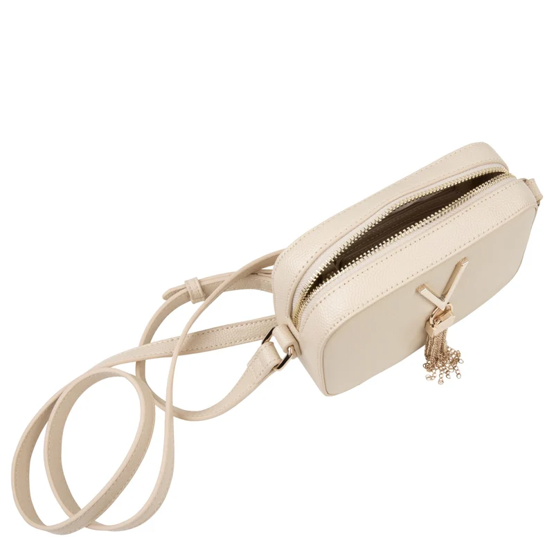 Valentino Bags Divina Sac bandoulière Divina beige VBS1R409GBEIGE
