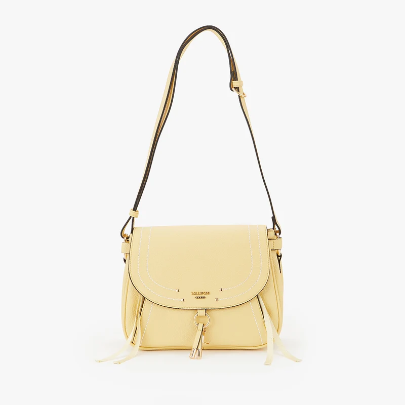 Sac bandoulière jaune Laos