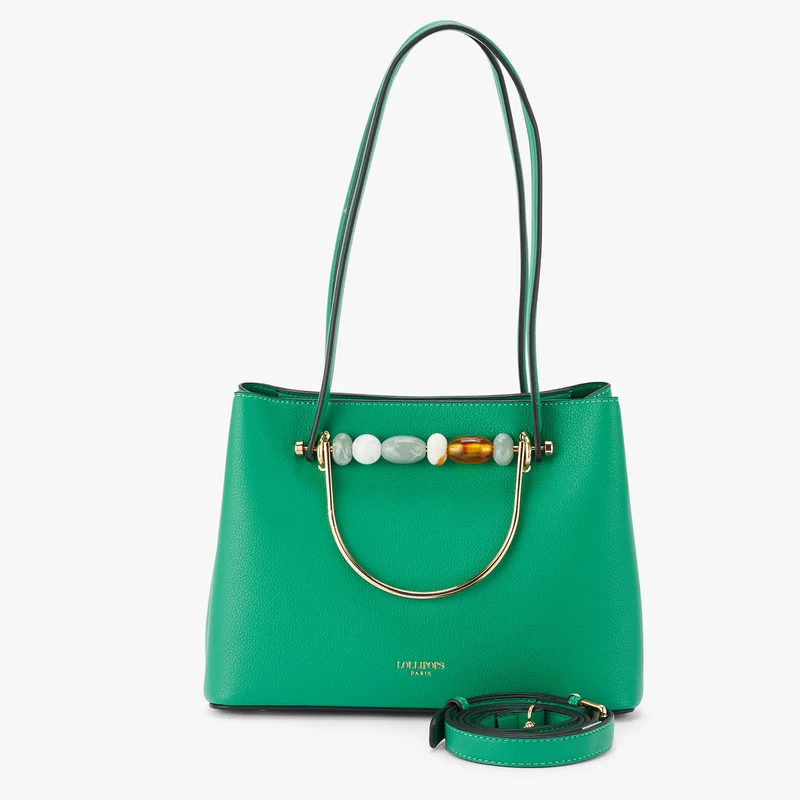 Sac shopper vert Nabha