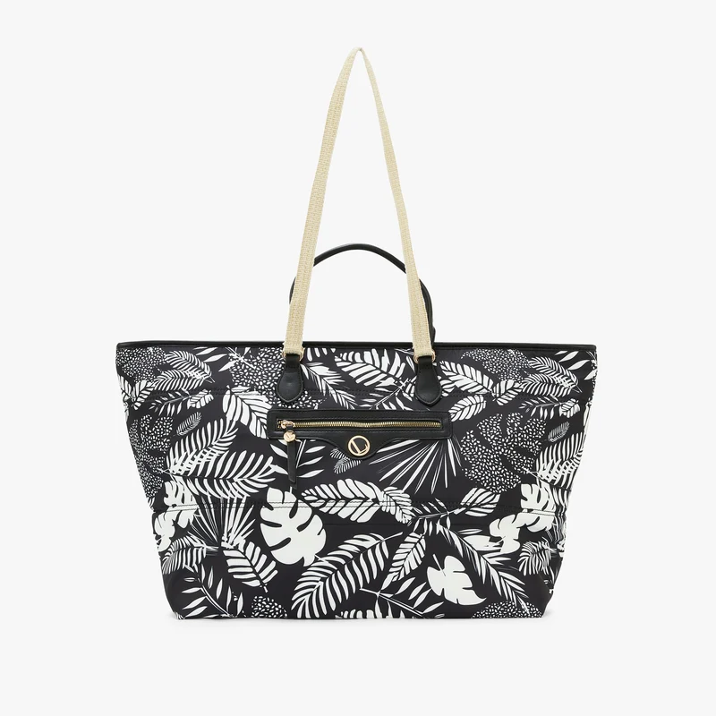 Sac week-end noir Nailly