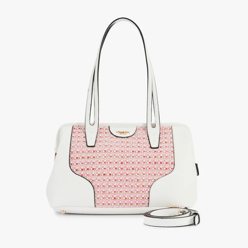 Sac shopper rose Nabella
