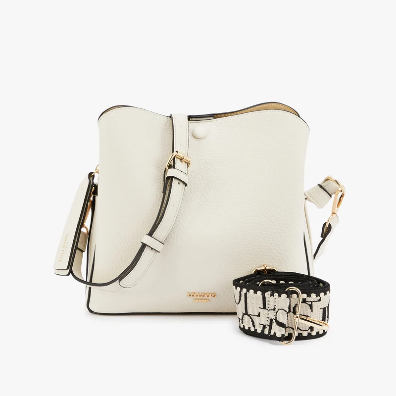 Sac Seau ivoire Narnin