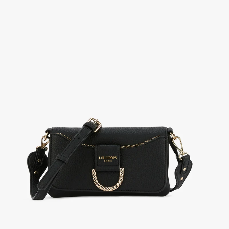 Pochette de voyage noir Maroco