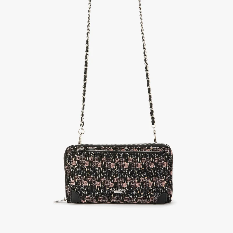 Pochette de voyage rose Modugno