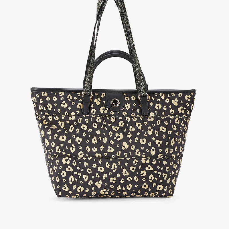 Sac à main noir Muggio