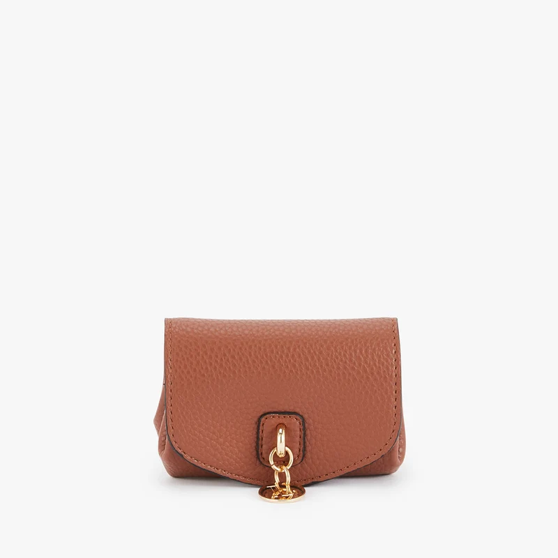 Porte-monnaie beige Murato