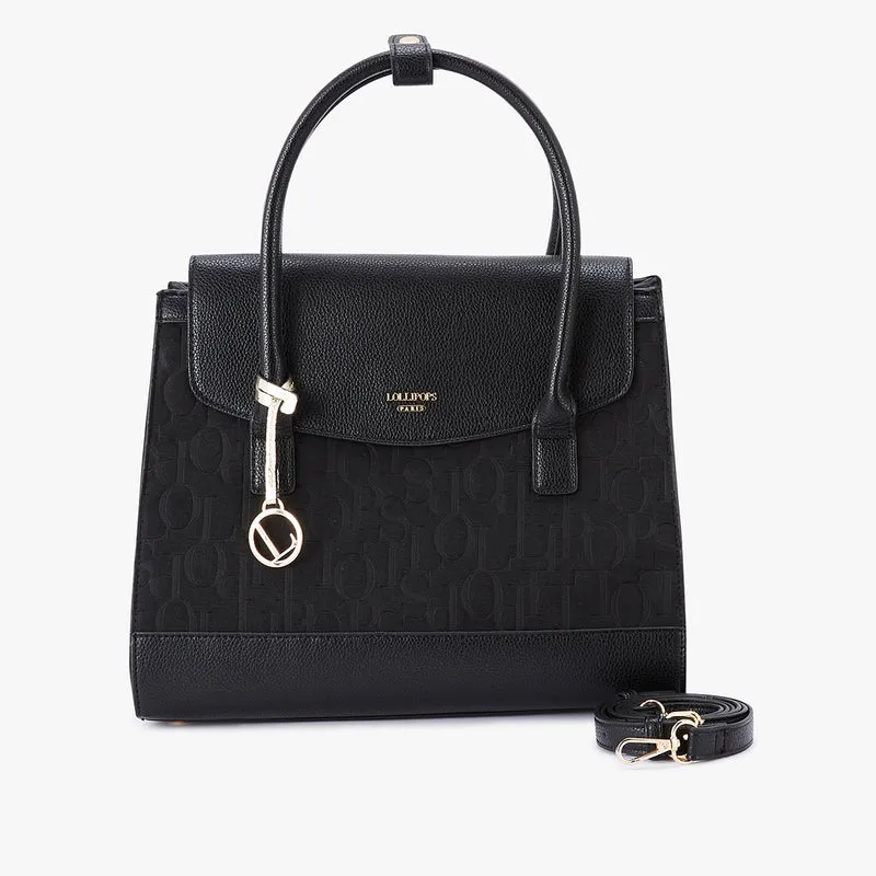 Sac cabas noir Malaisia