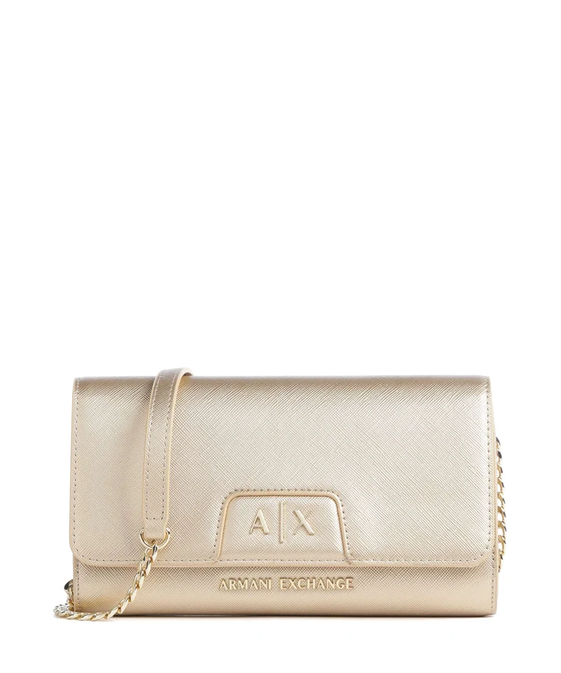 Armani Exchange Amelie Sac bandoulière light gold