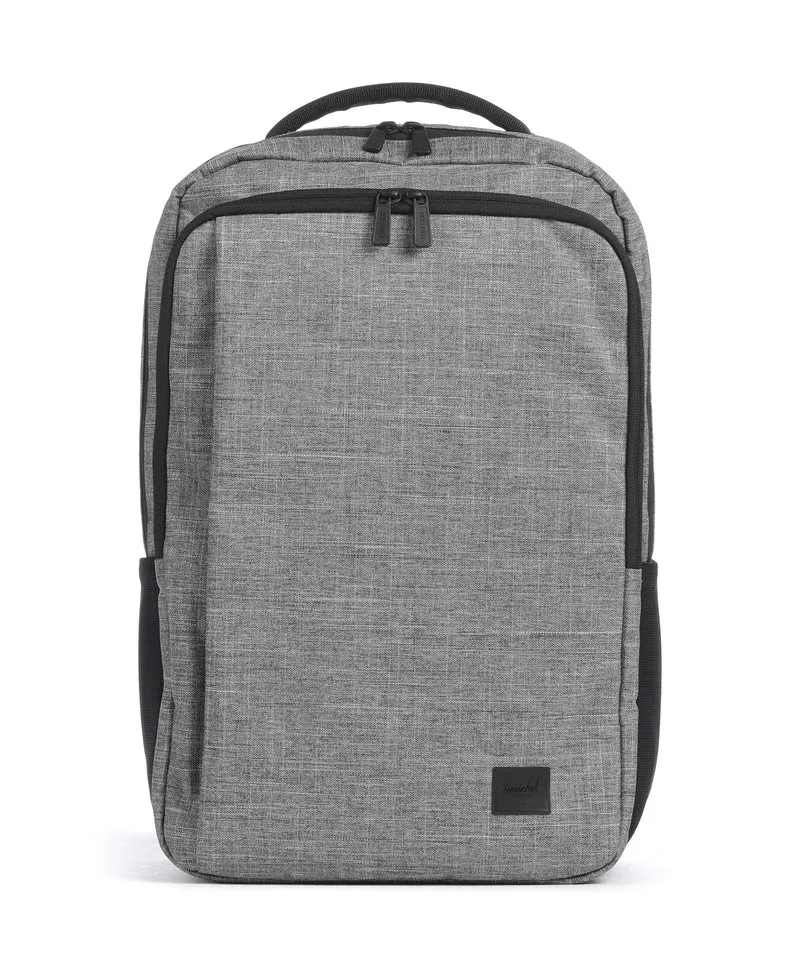 Herschel Kaslo Tech 30 Sac à dos raven crosshatch
