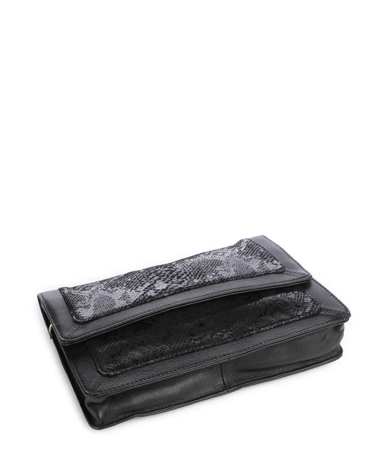 Depeche Fashion Favourites Sac bandoulière black snake