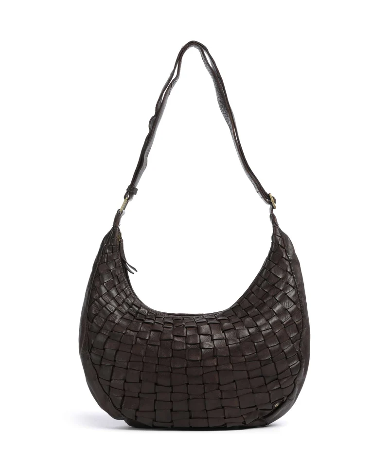 Depeche Warsaw Sac fourre-tout dark brown