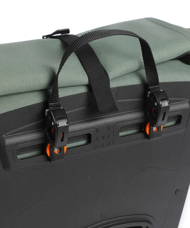 Vaude Aqua Back Deluxe QMR 2.0 Sac pour porteur de bagages agave