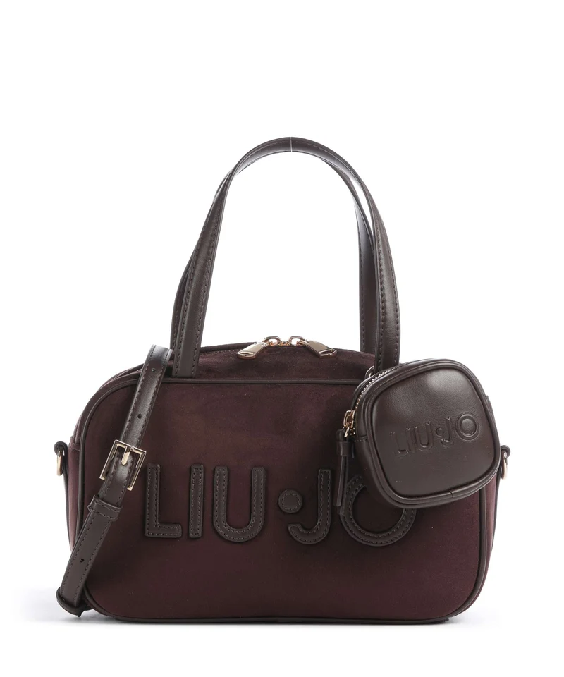 Liu Jo Ferielle M Sac à main deep brown