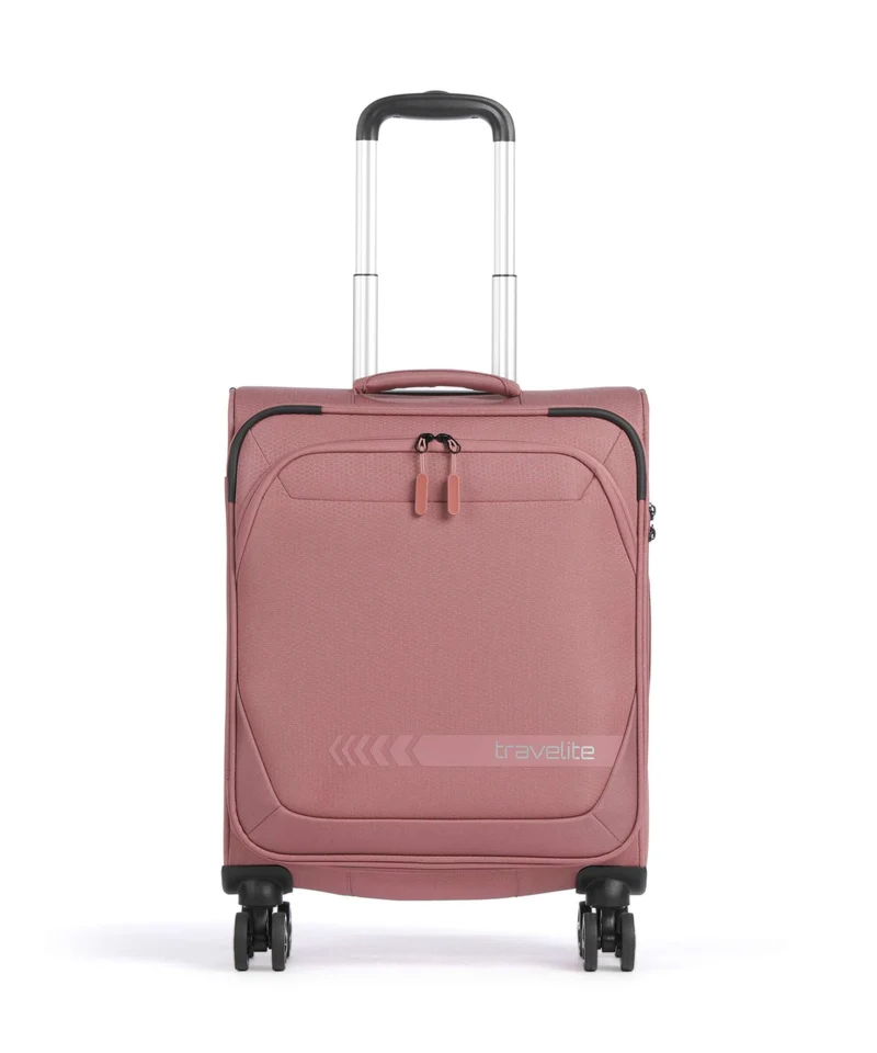 Travelite Kick Off Valise 4 roues blush