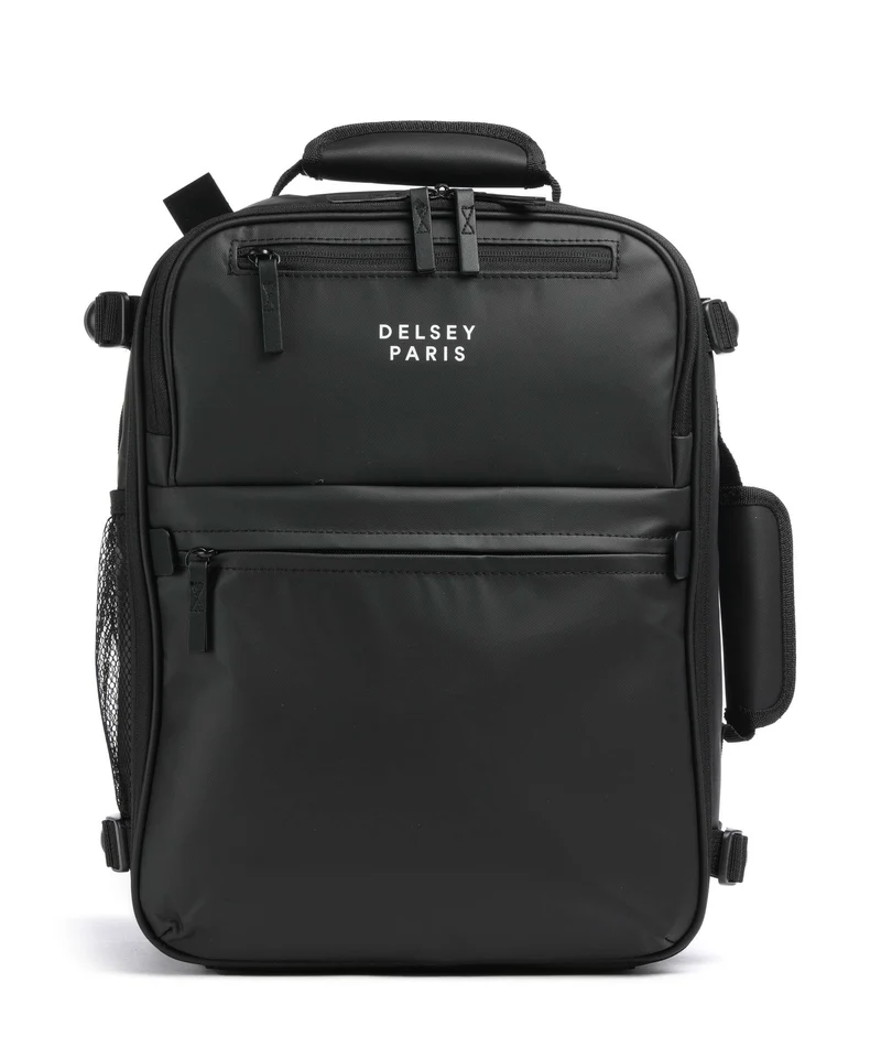 Delsey Paris Maubert 2.0 Sac à dos de voyage schwarz