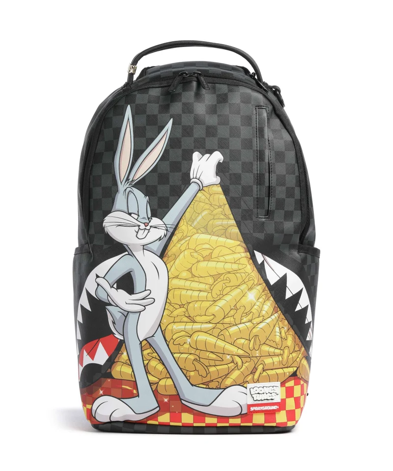 Sprayground Looney Carrot Stash Sac à dos multicolour