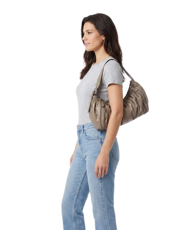 Liebeskind Faye Vintage Goat L Sac fourre-tout neutral grey