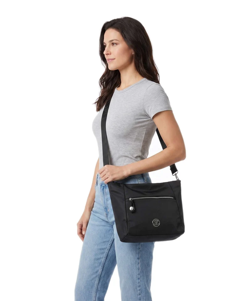 JOOP! Jeans Lietissimo 1.0 Kaja Sac bandoulière black
