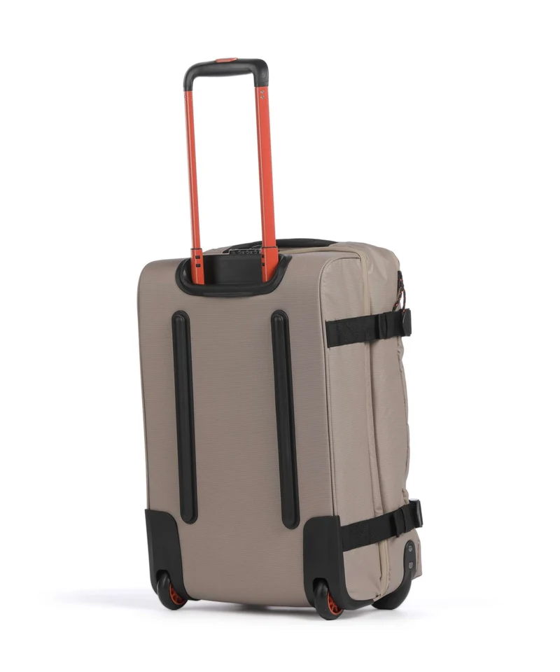 American Tourister Urban Track Sac de voyage à roulettes beige/orange