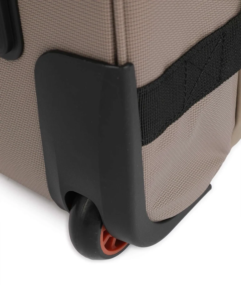 American Tourister Urban Track Sac de voyage à roulettes beige/orange