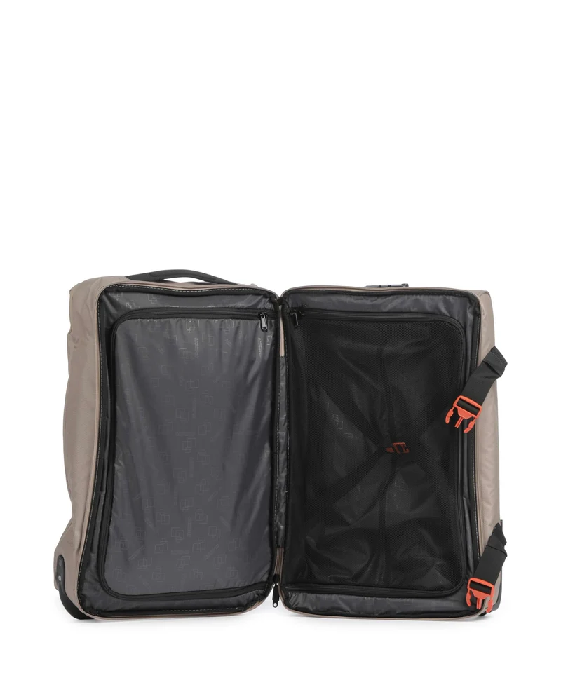 American Tourister Urban Track Sac de voyage à roulettes beige/orange