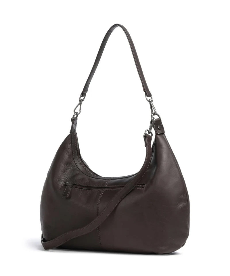 The Chesterfield Brand Wax Pull Up Cow Fierra Sac fourre-tout brown