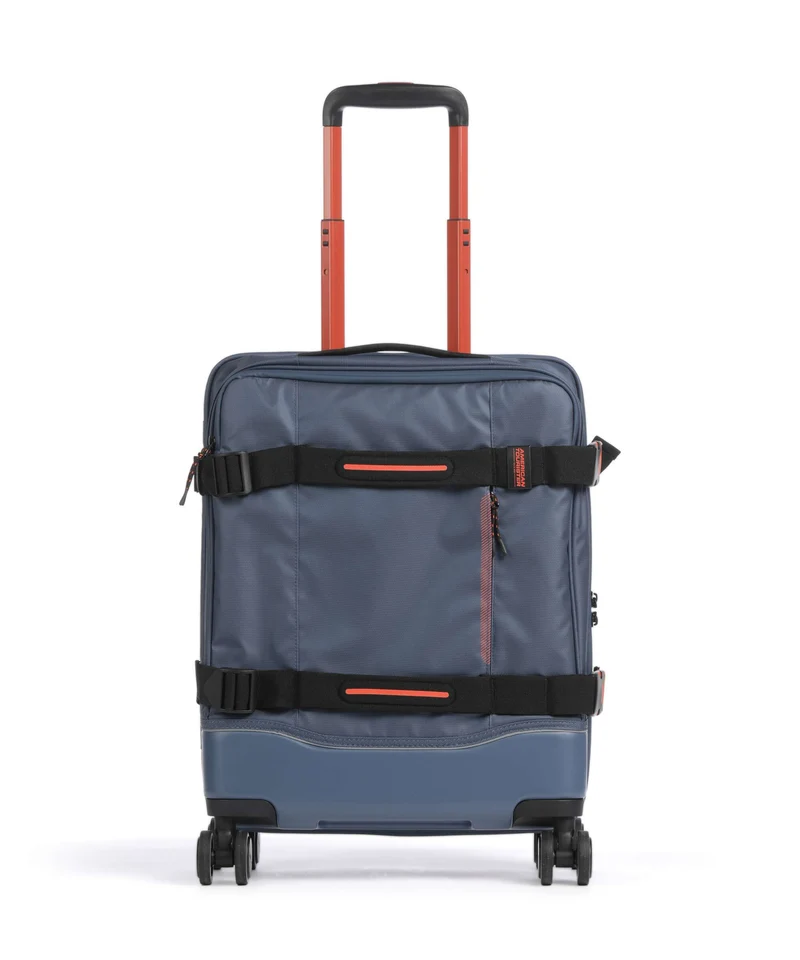 American Tourister Urban Track Valise 4 roues navy/orange
